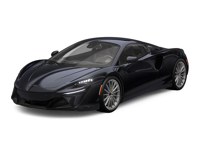2026 McLaren Artura Coupe 